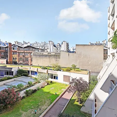 Appartamento Comfortable 2p - Gare Du Nord-paris 10th *