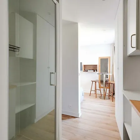 Appartamento Comfortable 2p - Gare Du Nord-paris 10th *
