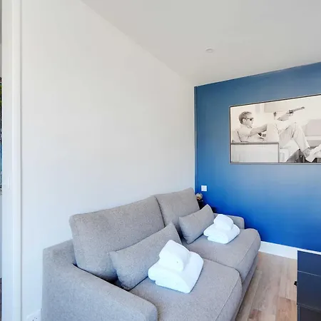 Comfortable 2p - Gare Du Nord-paris 10th Apartment